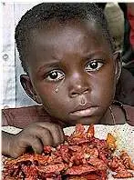 La pobreza en el mundo