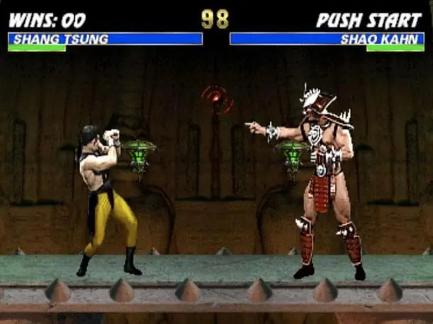 Mortal kombat curiosidades + extra