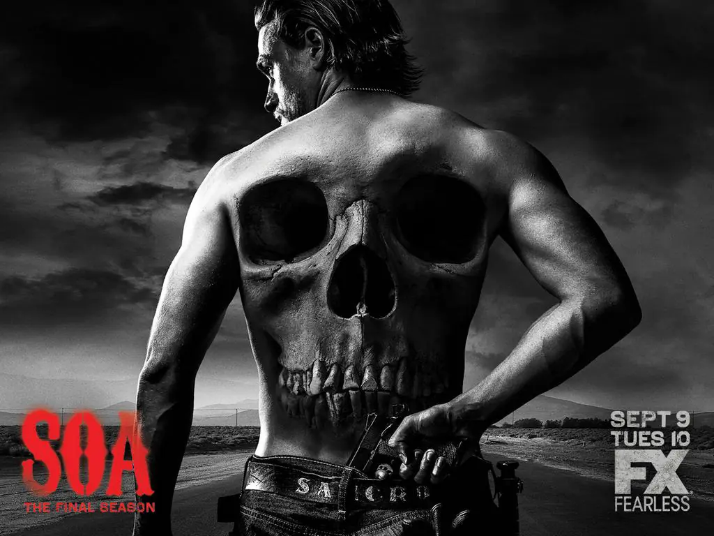 Sons of Anarchy llega a su fin y anuncia estreno de libro
