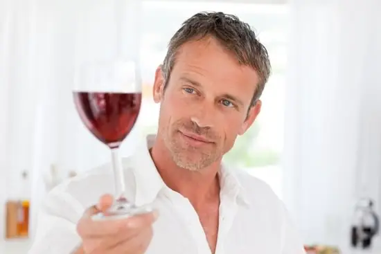 de vino