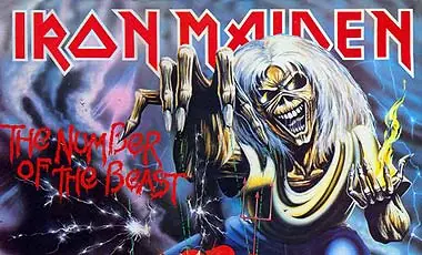 The number of the beast" elegido mejor cd de los últim
