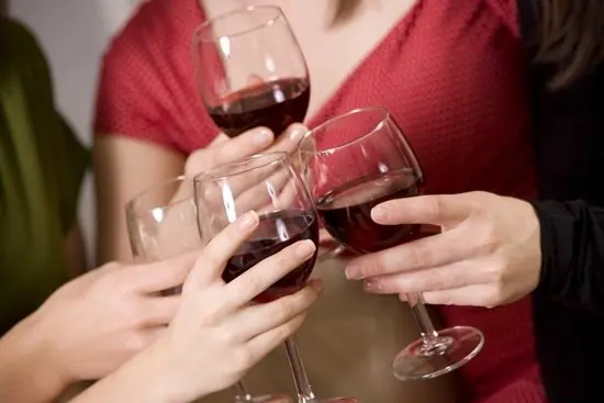 de vino