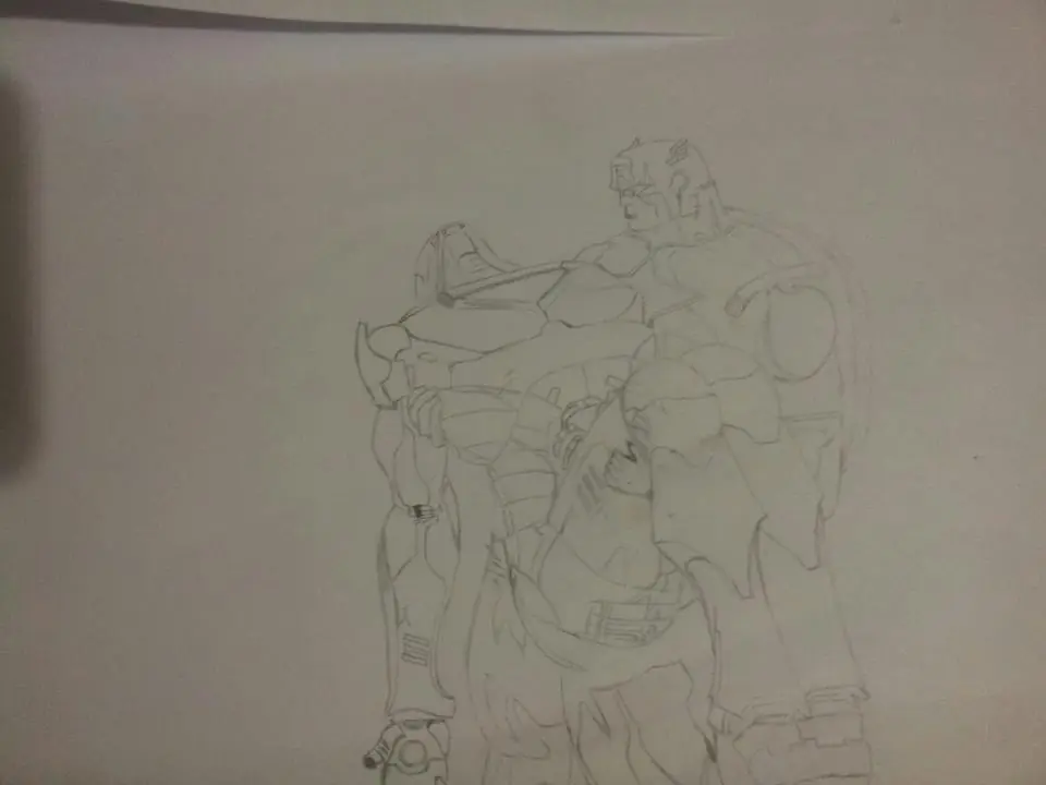 iron man