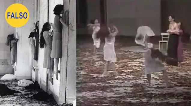 la verdad a sido revelada