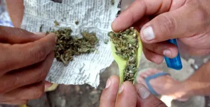 droga