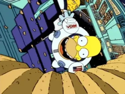 Las 10 cosas mas raras enviadas al espacio