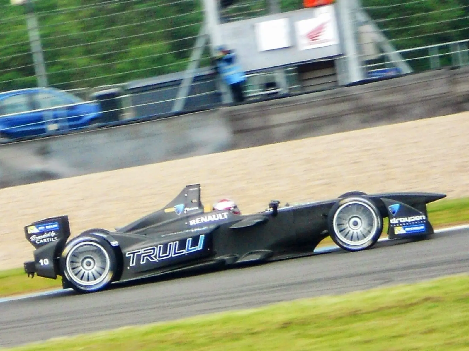 formula e 2014