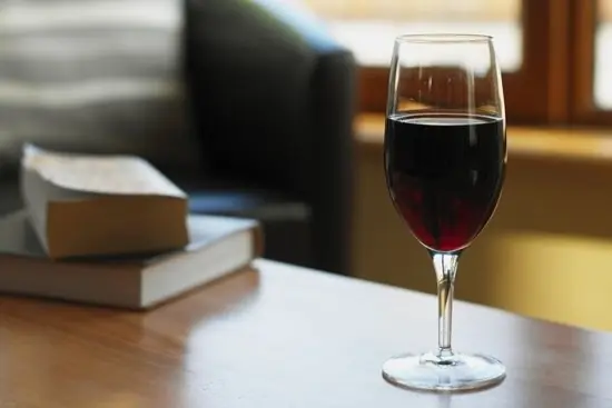 de vino