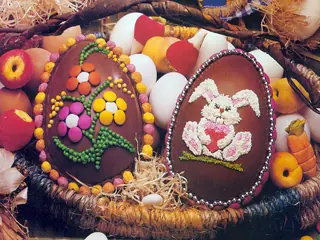 huevo de pascua
