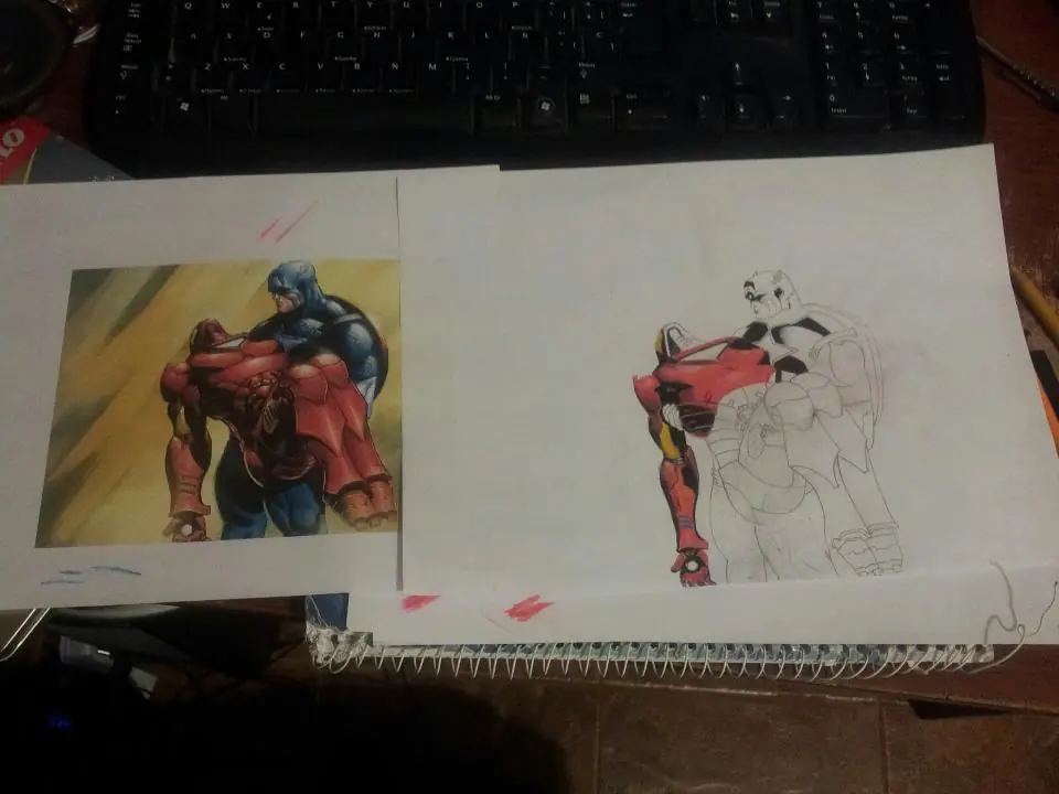 dibujos