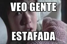 ME ROBARON