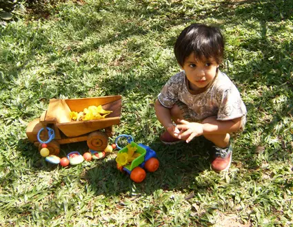 jardineritos en accion