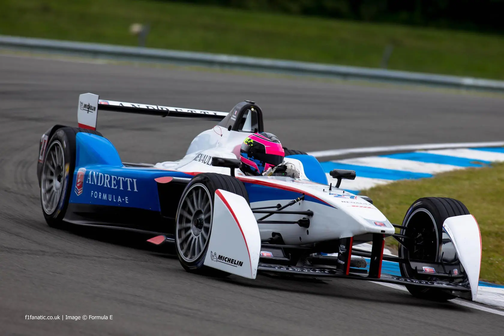 formula e 2014