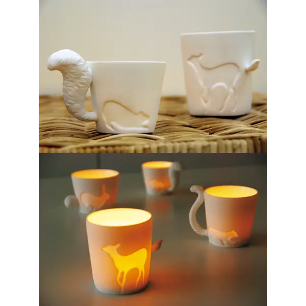 30 tazas más increíbles del mundo del diseño