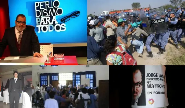 Formosa, sinonimo de corrupcion extrema...