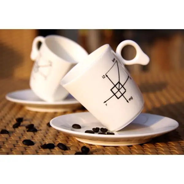 30 tazas más increíbles del mundo del diseño