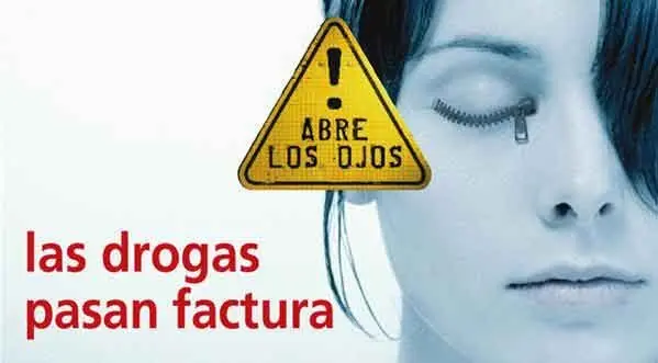 salir de la droga