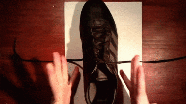 cordones desatados