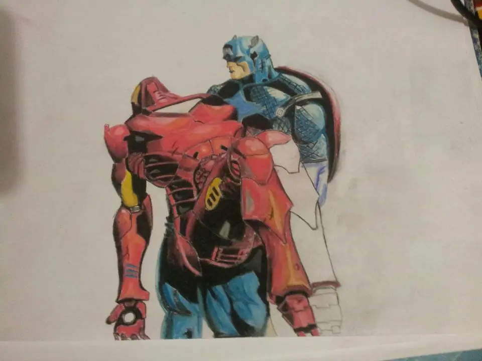 iron man