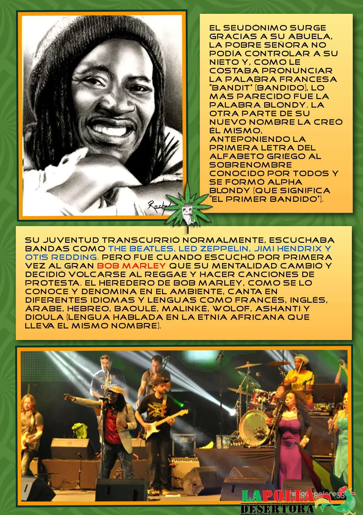 reggae