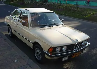 bmw e21, el post que se merece
