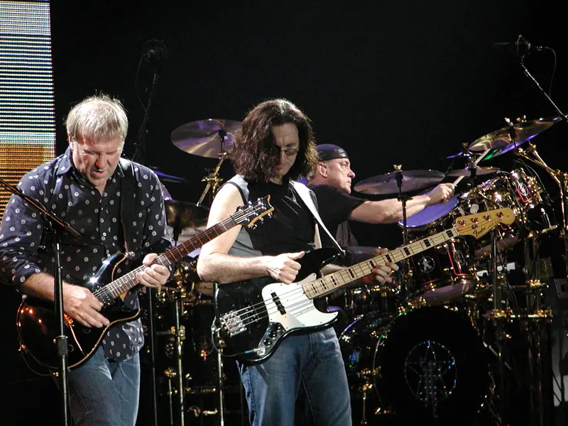 Rush - Homenaje