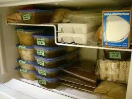 Consejos para congelar mejor los alimentos
