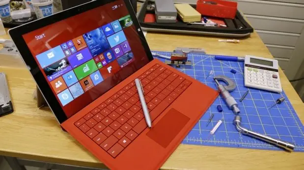 La Surface Pro 3 llega a más países, pero no a Perú