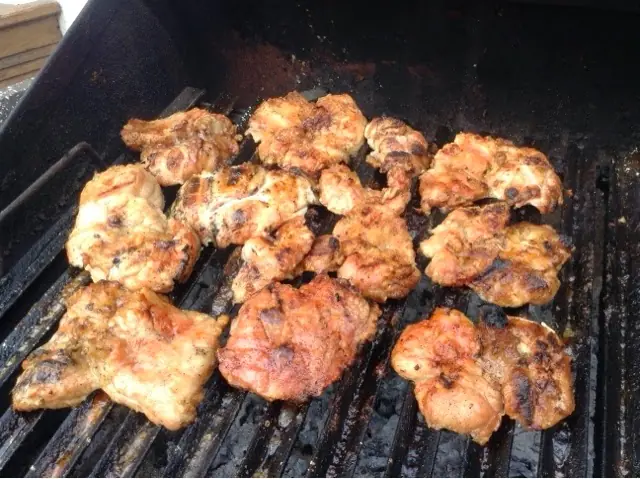 parrilla