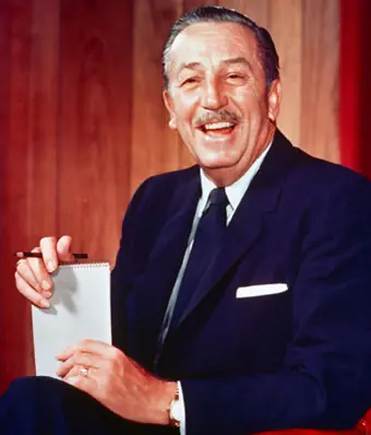 Megapost:: Biografia Walt Disney y mas..