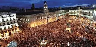 Indignados: ¿Estoy furioso y no pienso aguantarlo mas?