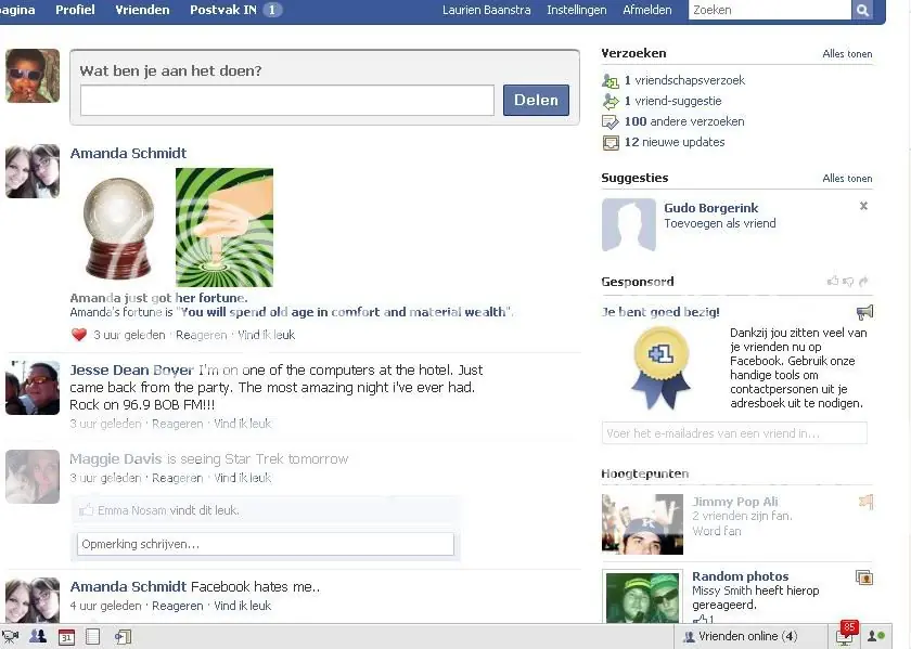 la verdad detras de las redes sociales (fecebook)
