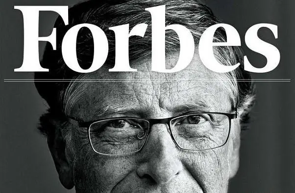 Bill Gates: Después de 4 años, vuelve a ser el más rico.