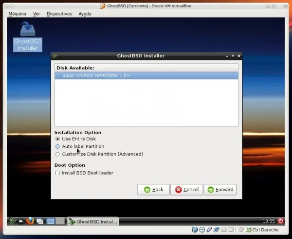 ghostbsd