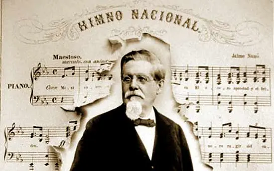 10 curiosidades del Himno Nacional Mexicano.