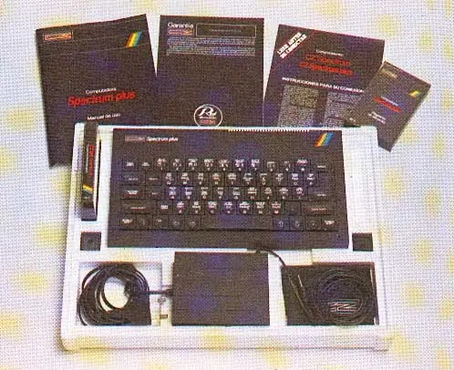 Regresade la ZX Spectrum por su 30 aniversario!