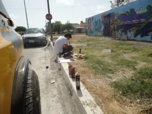 graffiti nuestra forma de hacer arte