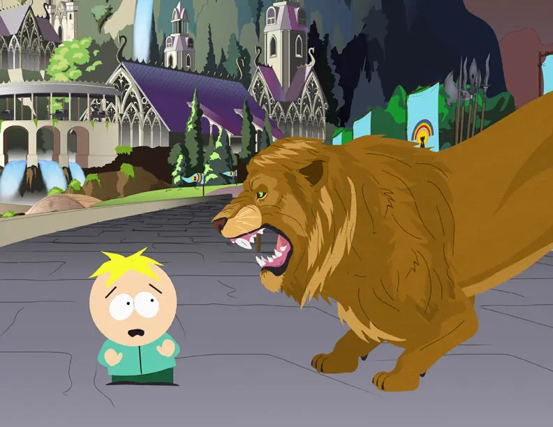Butters Stotch [South Park]