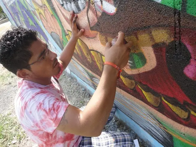 graffiti