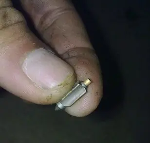 Que