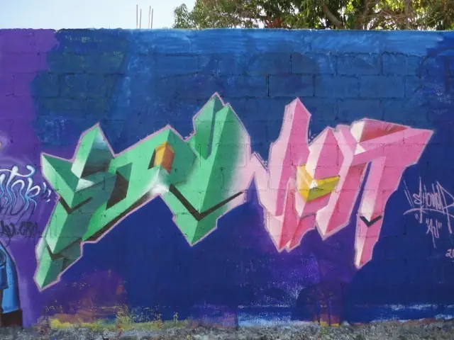 graffiti