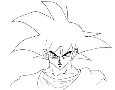 3 Formas de Dibujar a Goku!