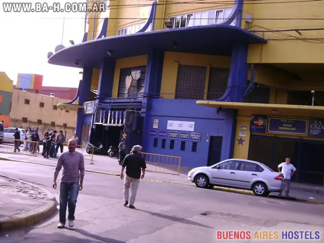boca juniors