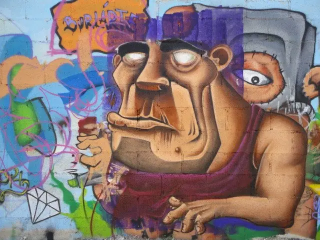 graffiti