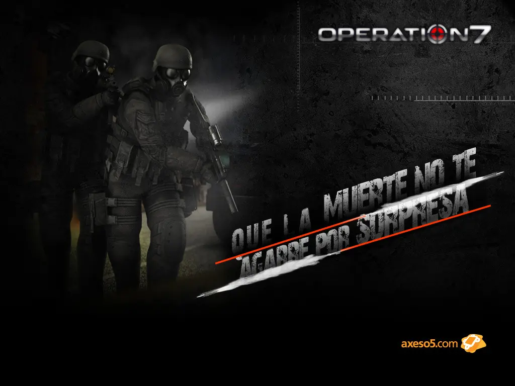 La Historia de Operation 7