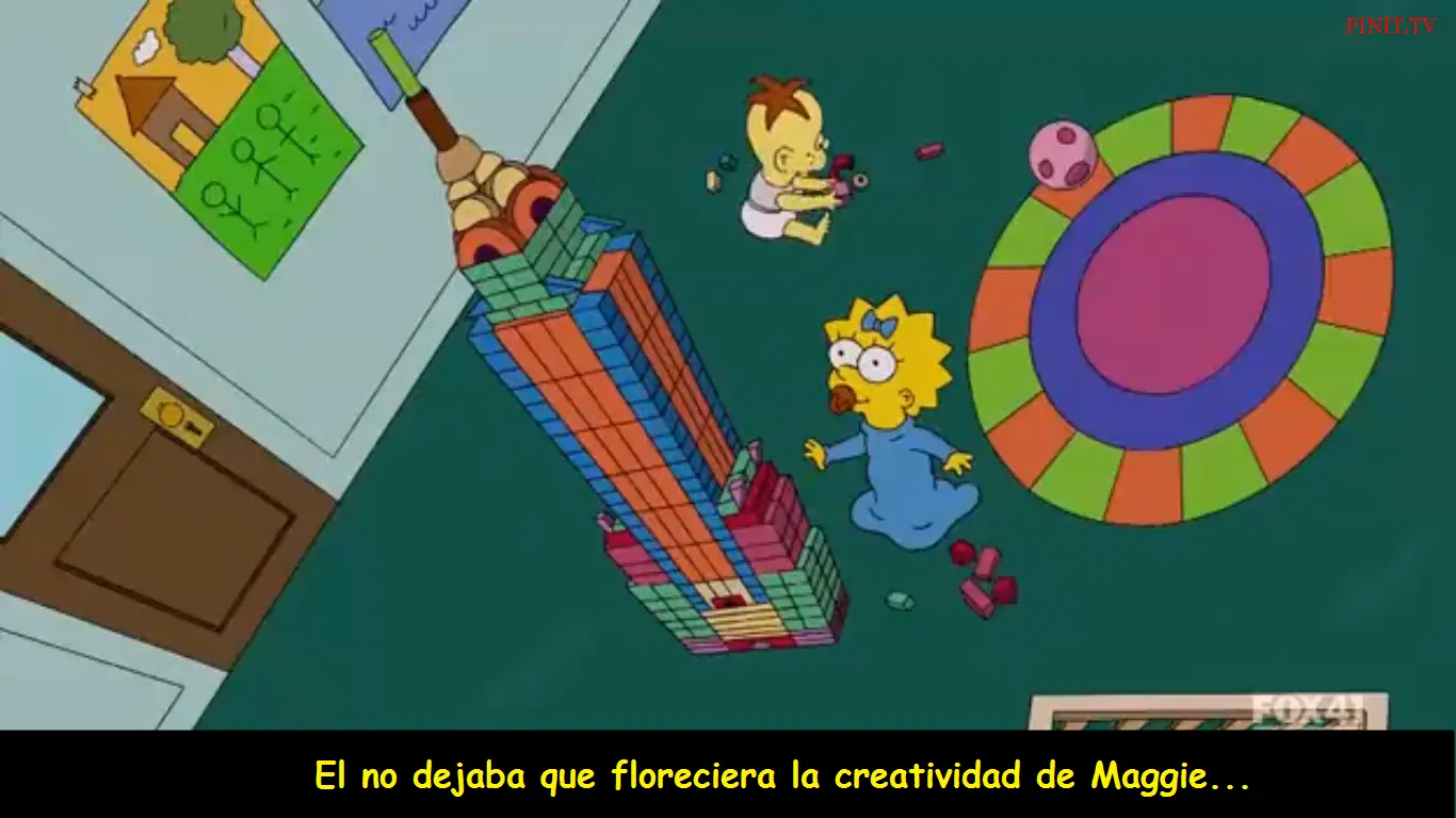 Los Simpsons y la educación Argentina