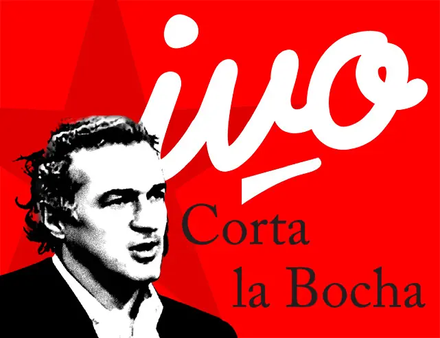 Ivo Cutzarida, corta la bocha