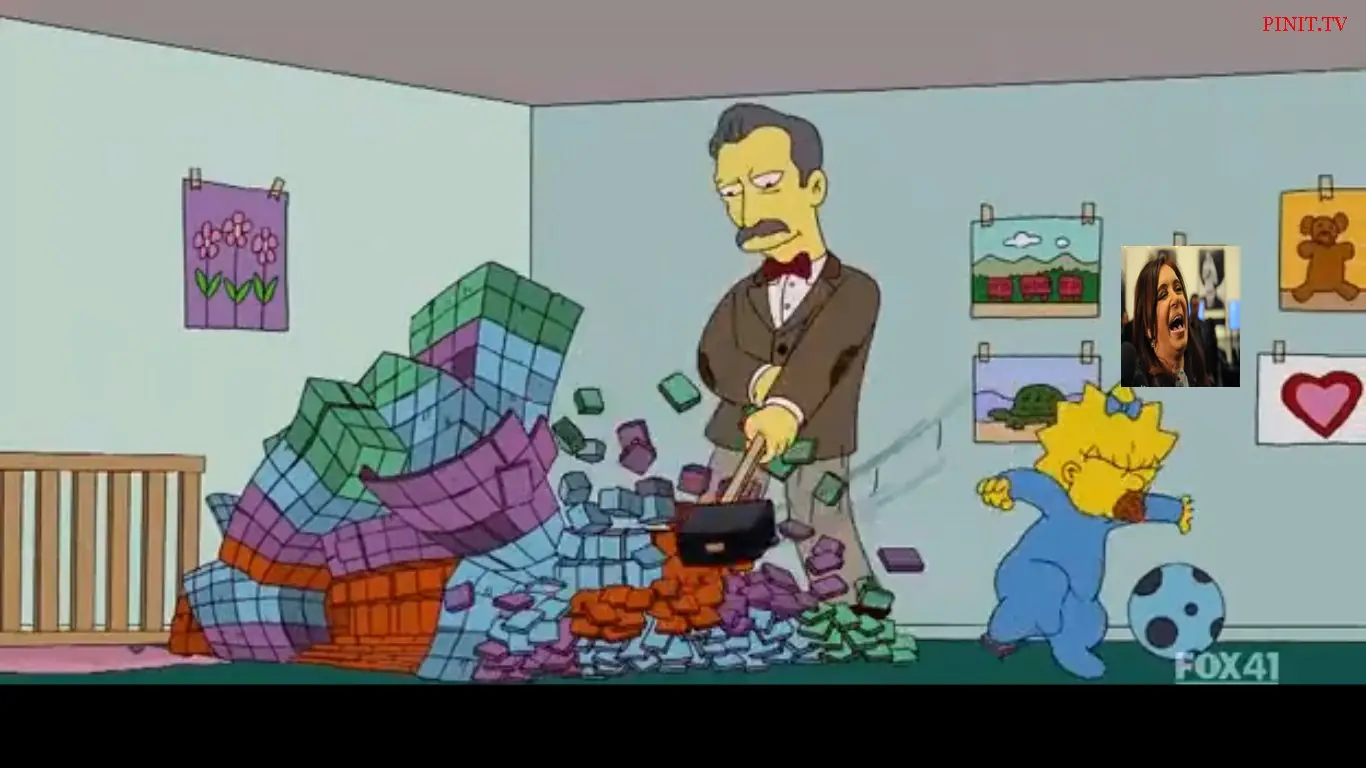 Los Simpsons y la educación Argentina