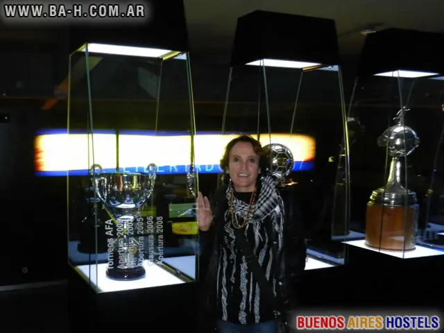 Museo de Boca Junior: info y muchas fotos