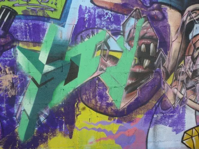 graffiti